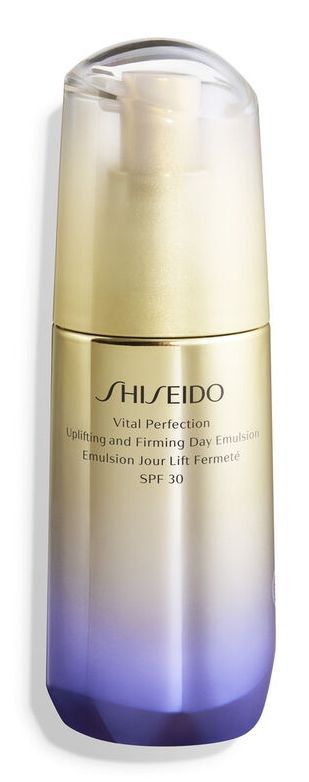 Vital Perfection Uplifting and Firming Day Pretgrumbu Emulsija SPF 30 Luksusa līdzeklis pret grumbām un novecošanos