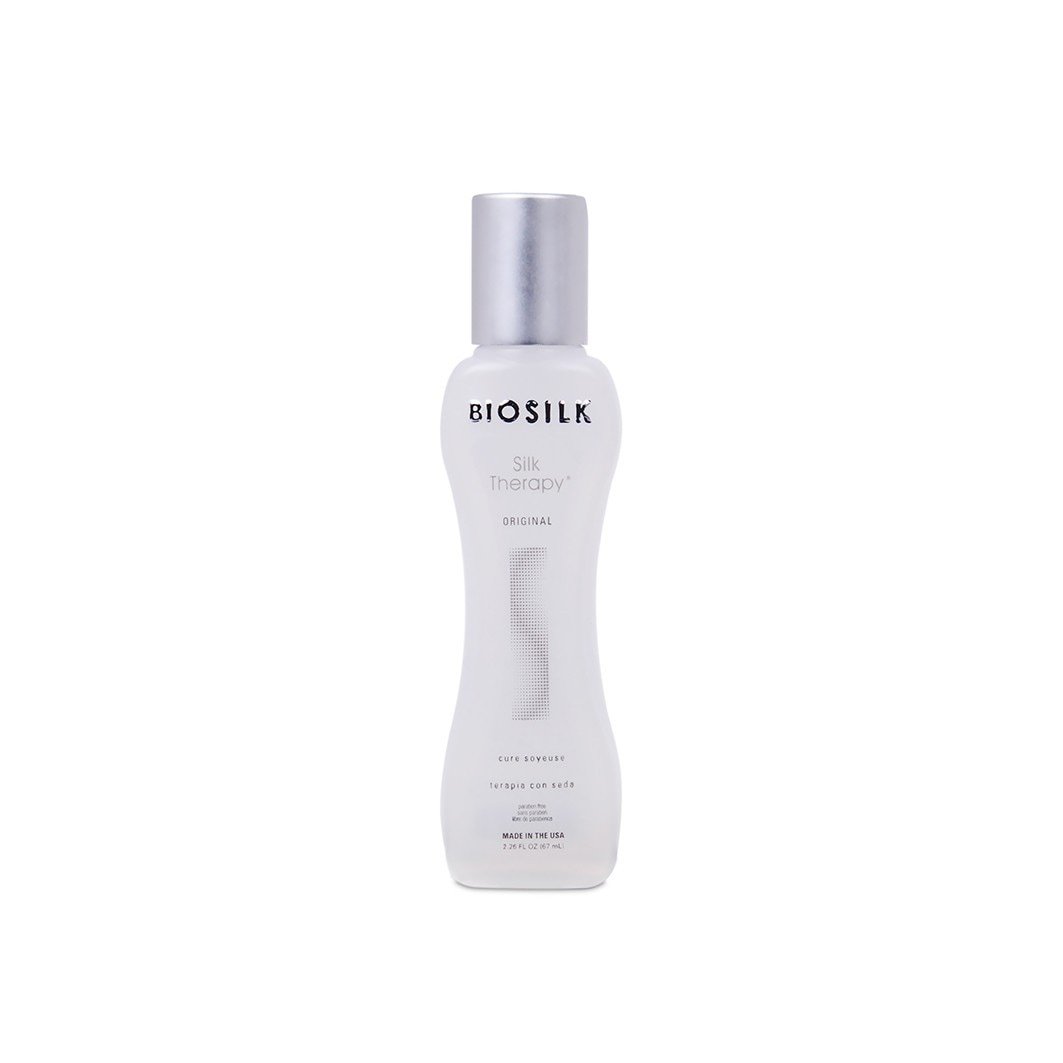 Biosilk regenerator bez ispiranja Silk Therapy Original - 67 ml