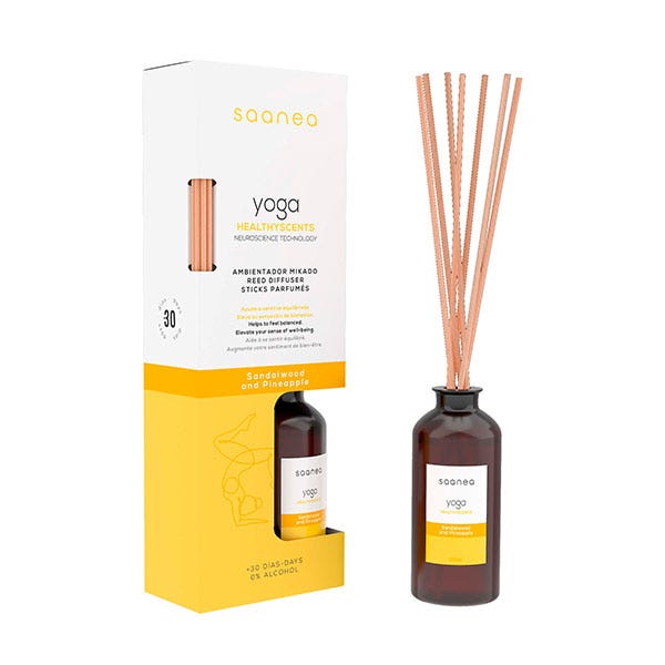 Yoga Sundhedsdufte Mikado| 100ML