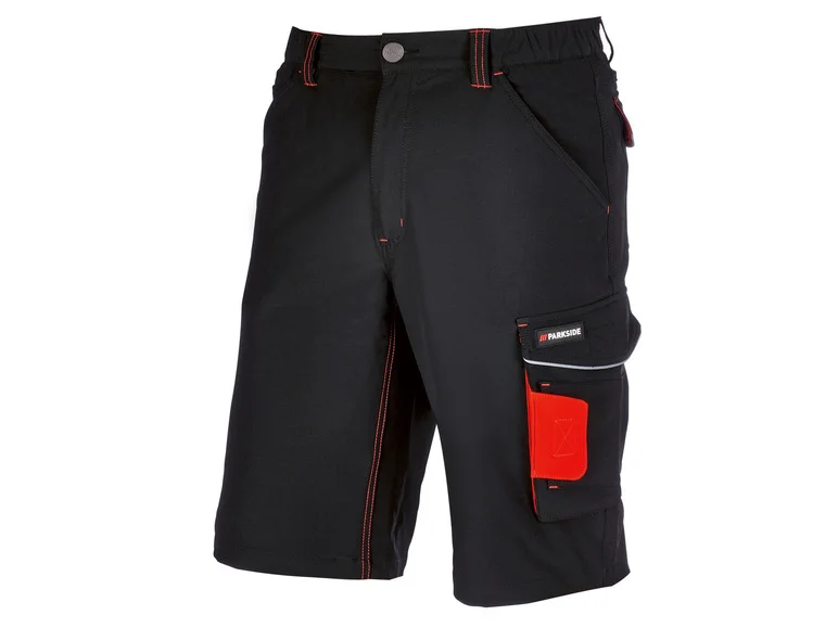 Bermudas PARKSIDE PERFORMANCE® para mulheres no trabalho