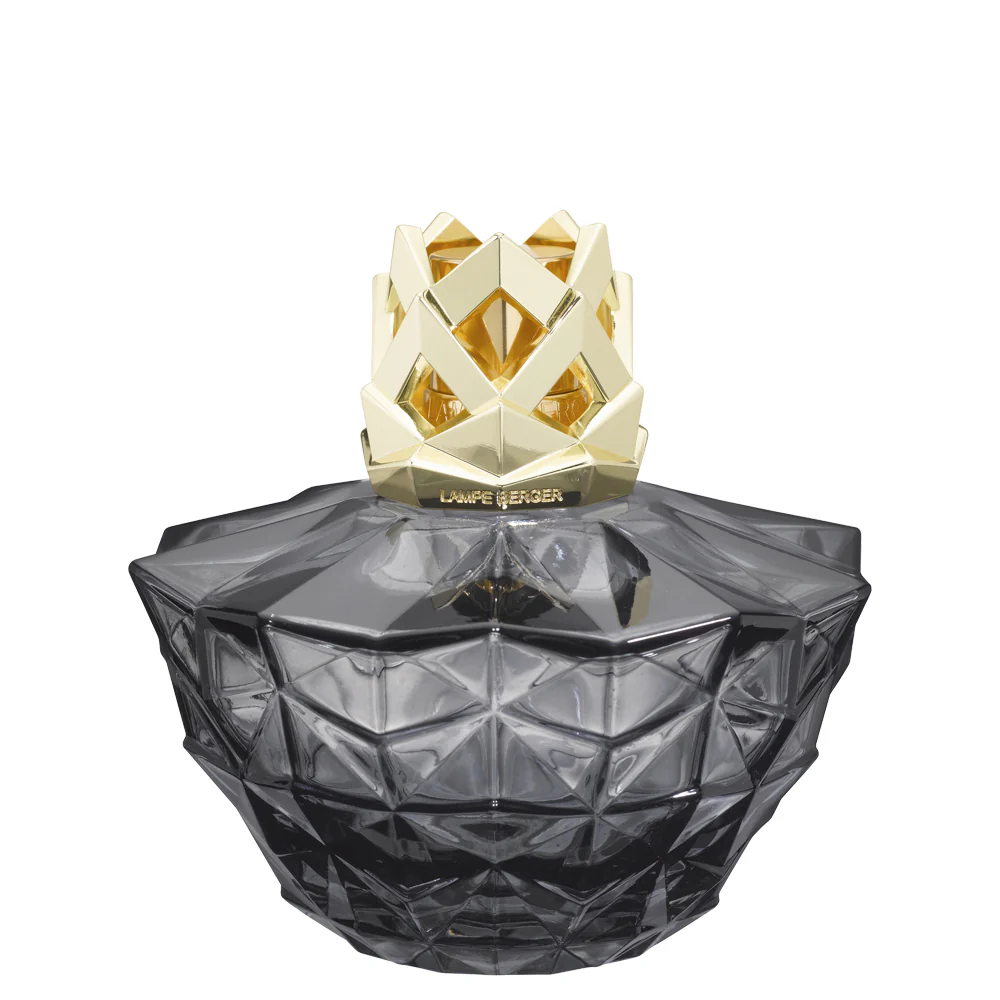Lampe Cofanetto KALI Noir - Splendeur Vanillée - Cofanetto con Lampada, Lampada Catalitica