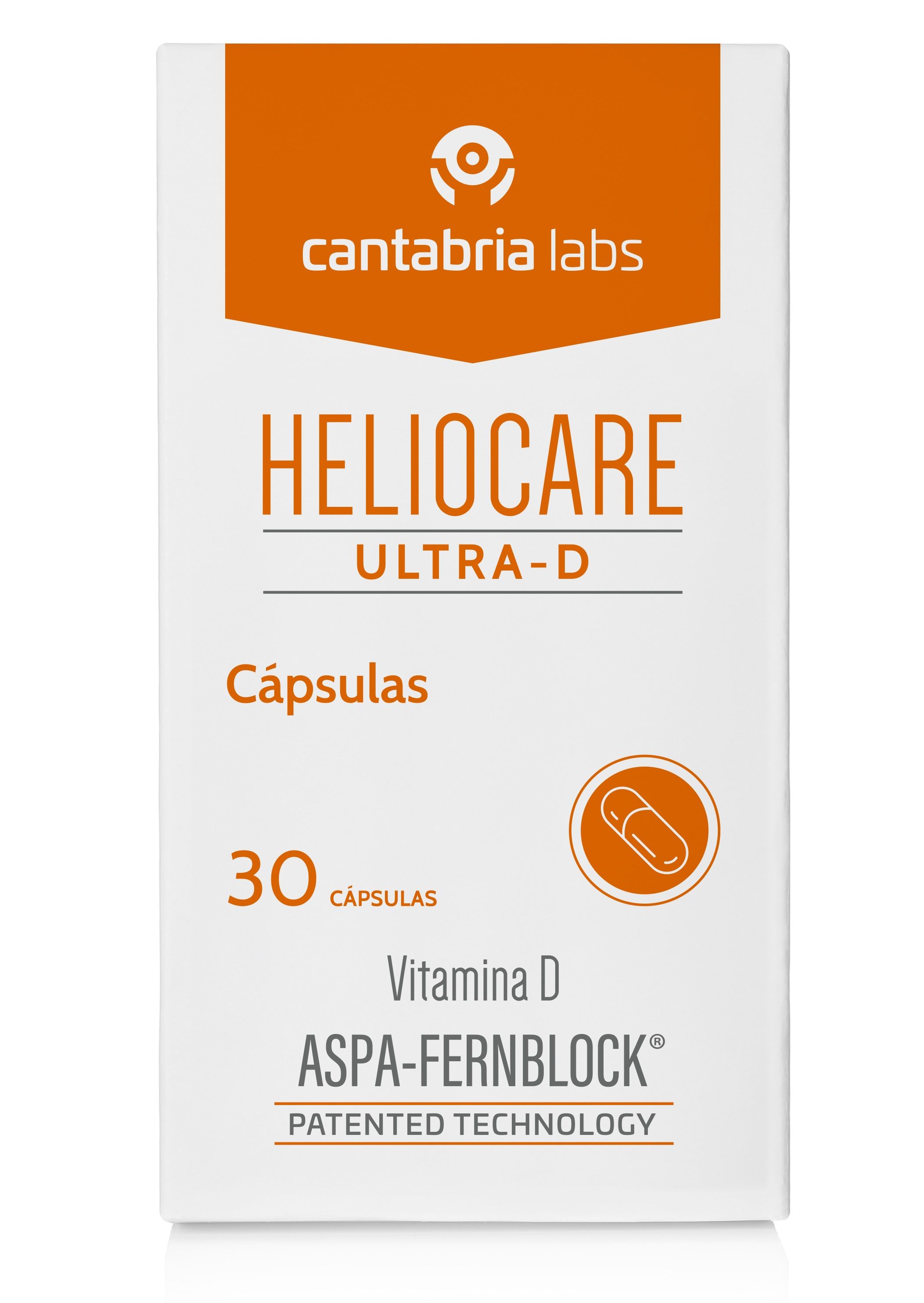 Heliocare Ultra kapsule Ultra D Apoteka za zaštitu od sunca