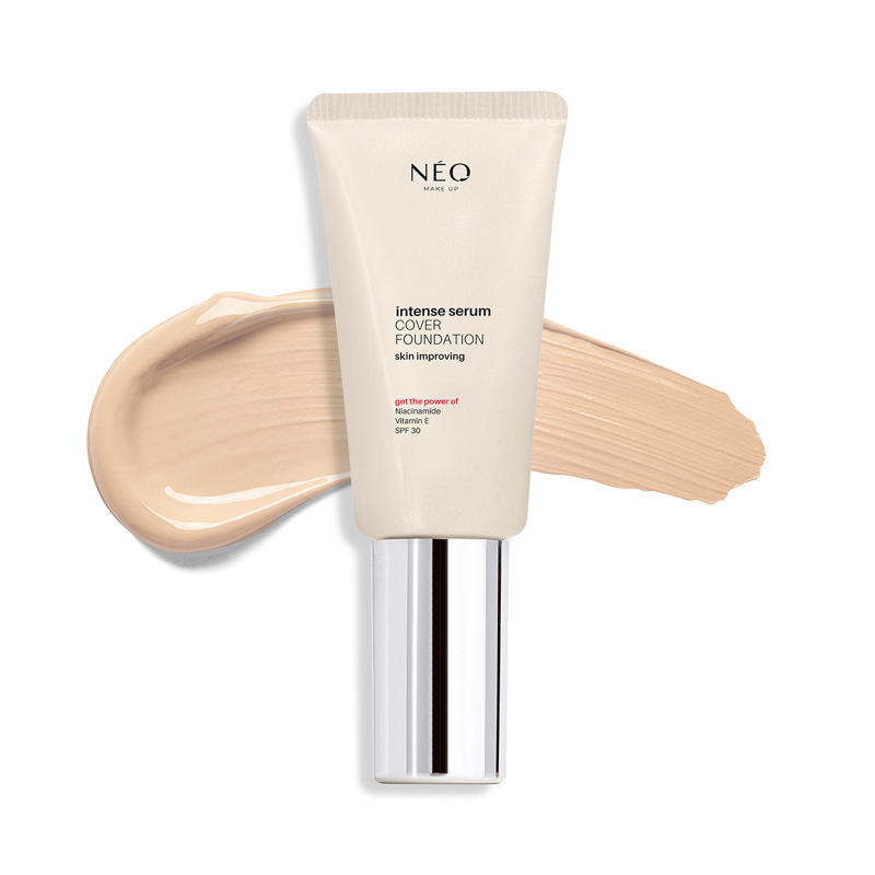 Neo Make Up Intense Serum Cover Foundation