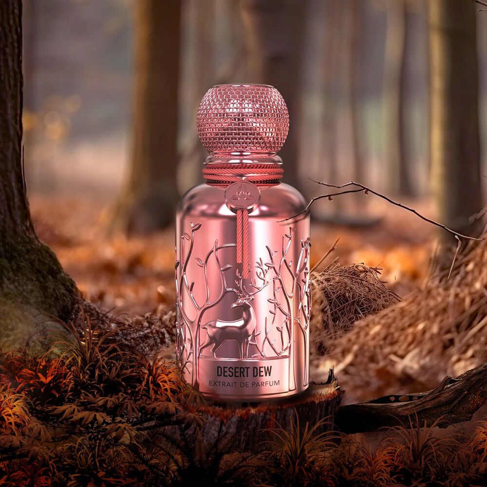 Auraa Desire Pustinjska rosa