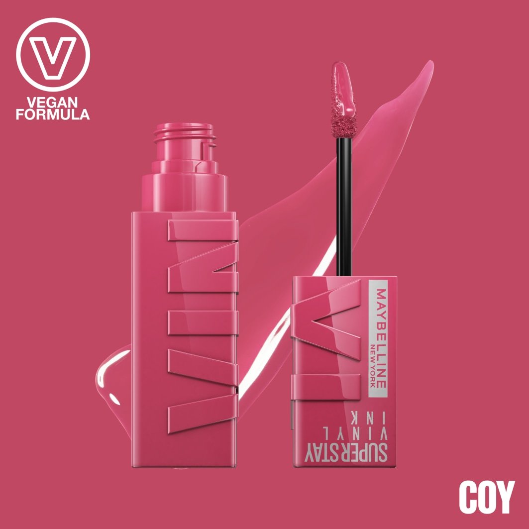Мејбелин кармин Super Stay Vinyl Ink – 4,2 мл