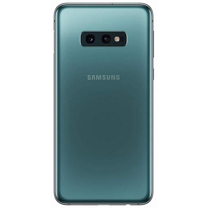 SAMSUNG Galaxy S10e 128 go Vert - Double sim - Reconditionné - Très bon état