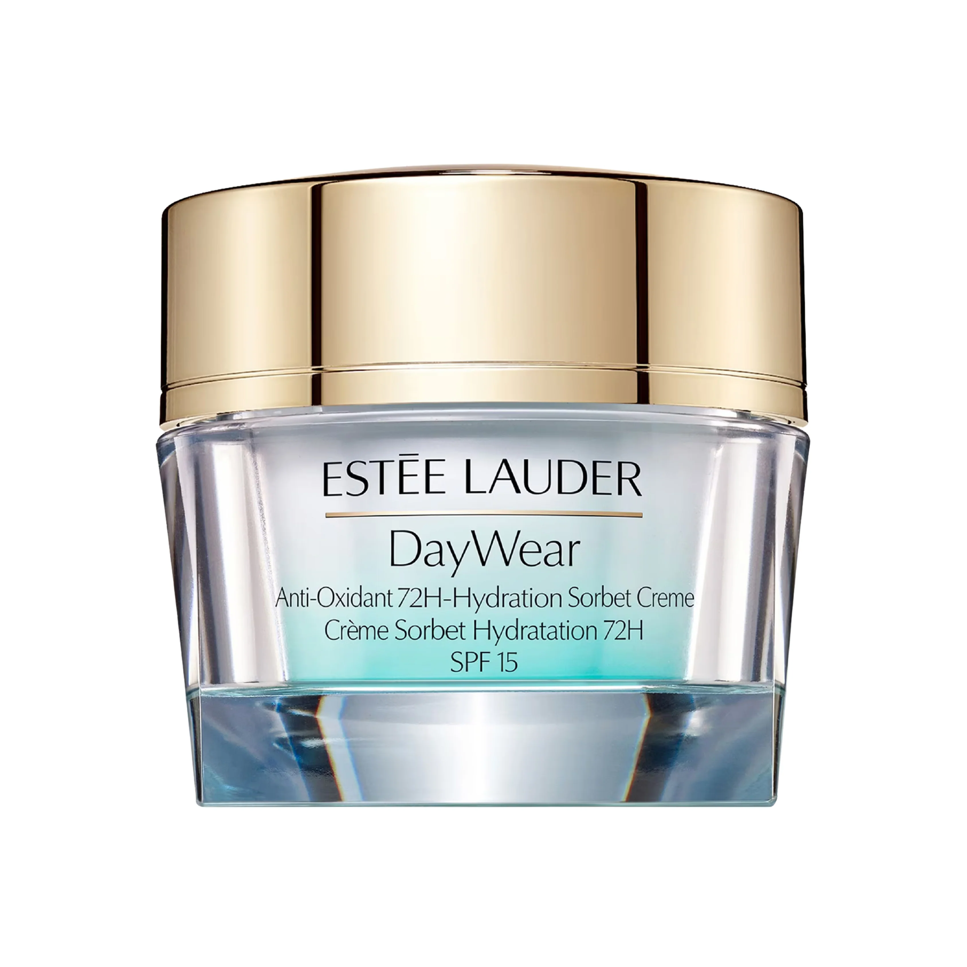 DayWear DayWear Moisturizer Antioxidant 72H-Hydration Sorbet Crème - Gel viso idratante