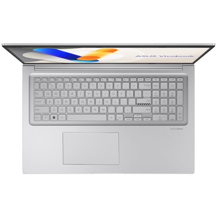 ASUS VivoBook 17 X1704 Laptop PC: Senza Windows - 17,3