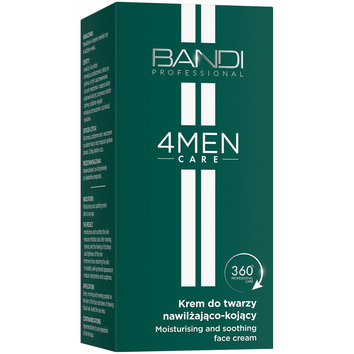 Bandi Professional 4Men