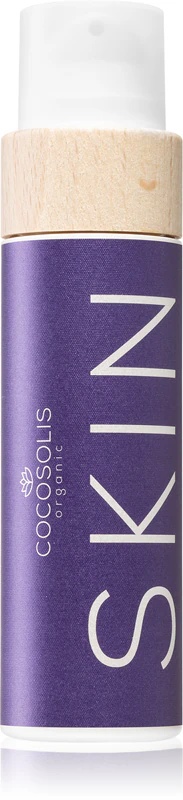 COCOSOLIS SKIN Suho olje proti celulitu