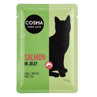 Cosma Original kapsičky v želé 6 x 100 g