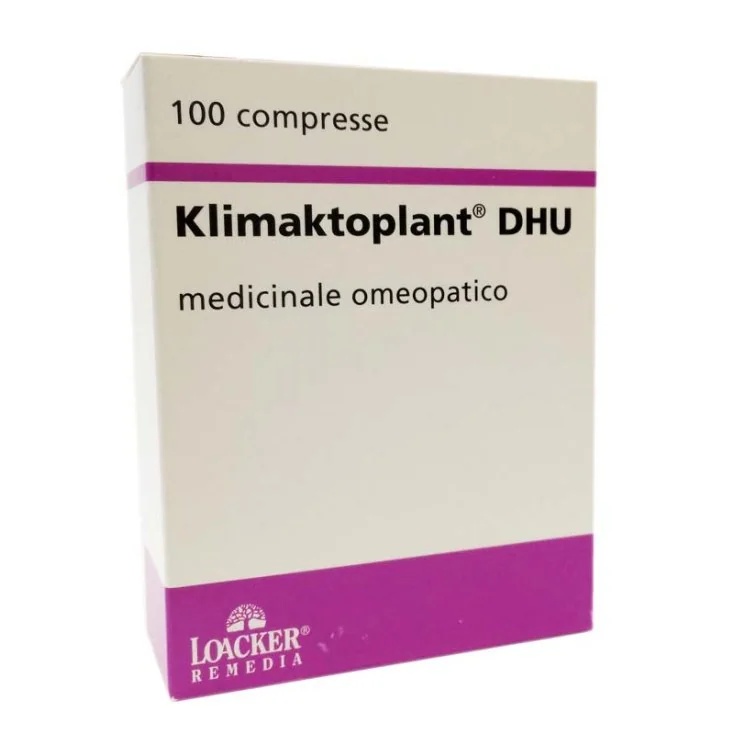 Klimaktoplant 100Cpr Dhu tegen slapeloosheid