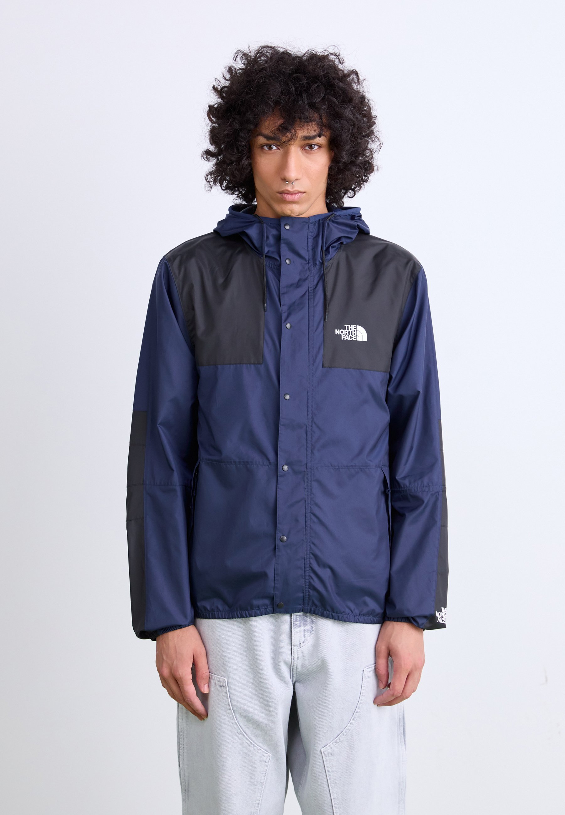 Giacca da montagna stagionale The North Face M - EU - Giacca outdoor - blu navy Summit
