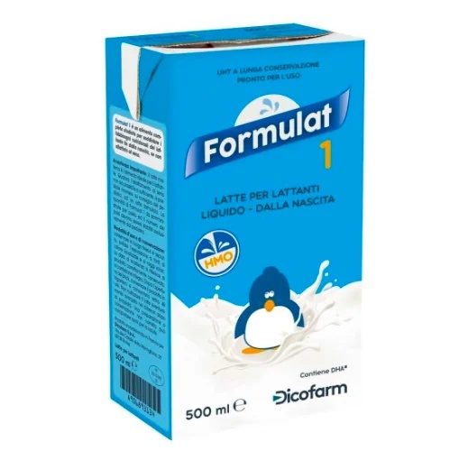 FORMULE Formule 1 500 ml baksteen
