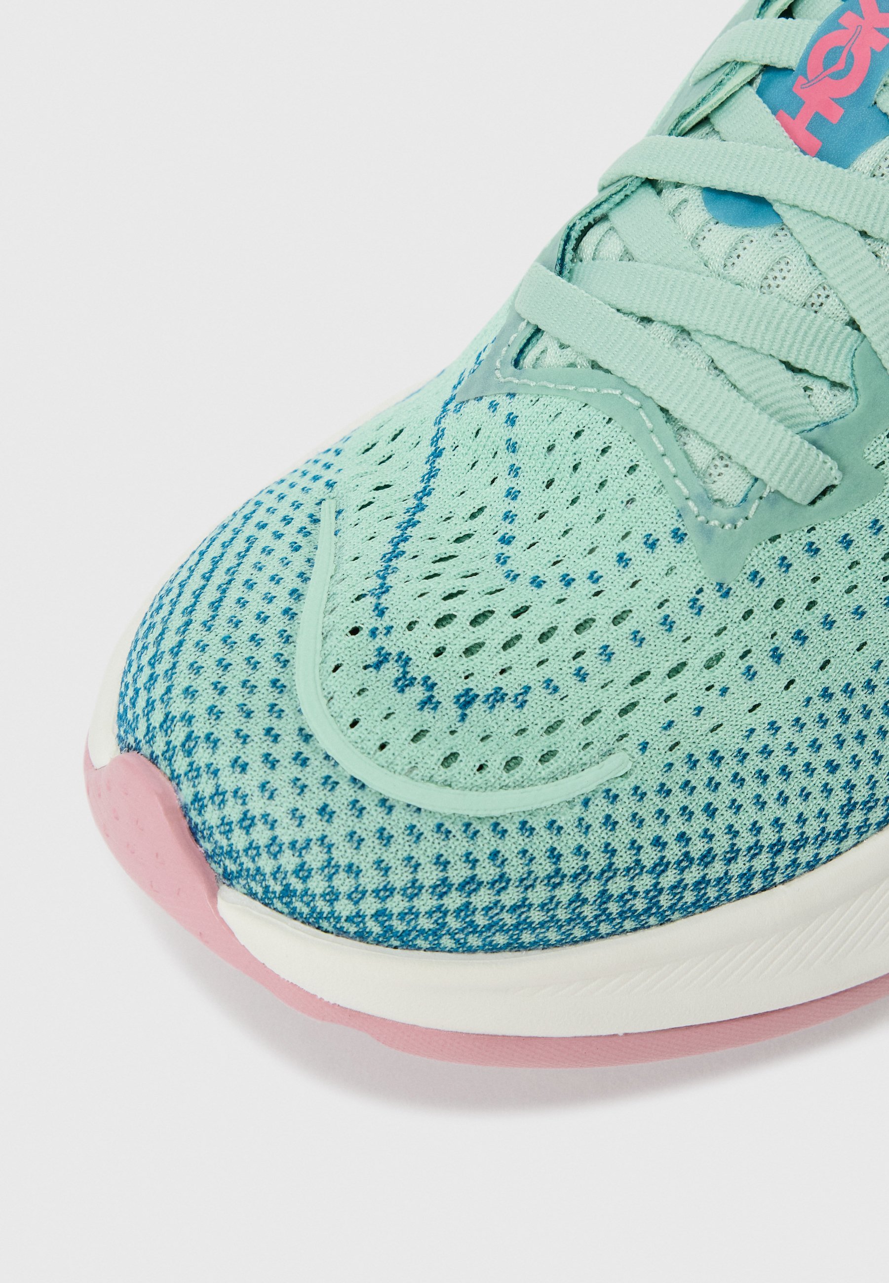 HOKA RINCON 4 - Chaussures de running sur route - jadeite/bleu alpin
