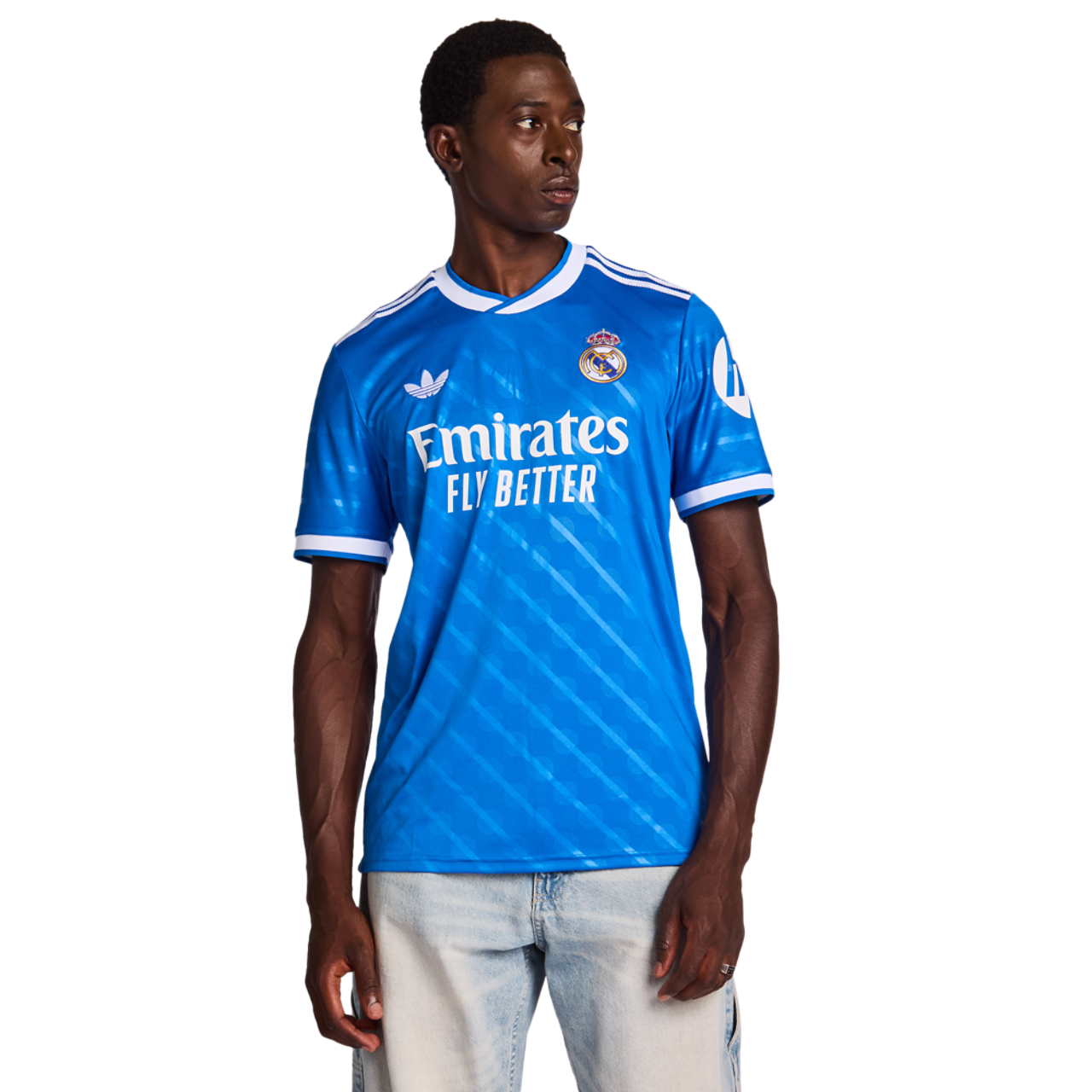 adidas Real Madrid Třetí 25-26