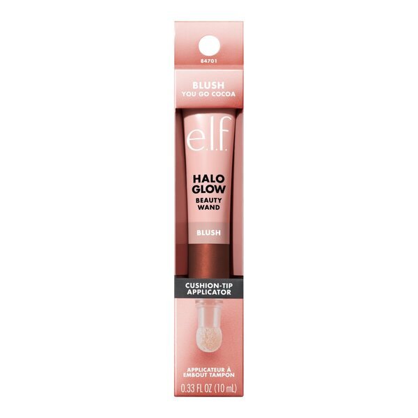 elf Halo Glow You Go Cocoa руменило за лепоту<br>10ml