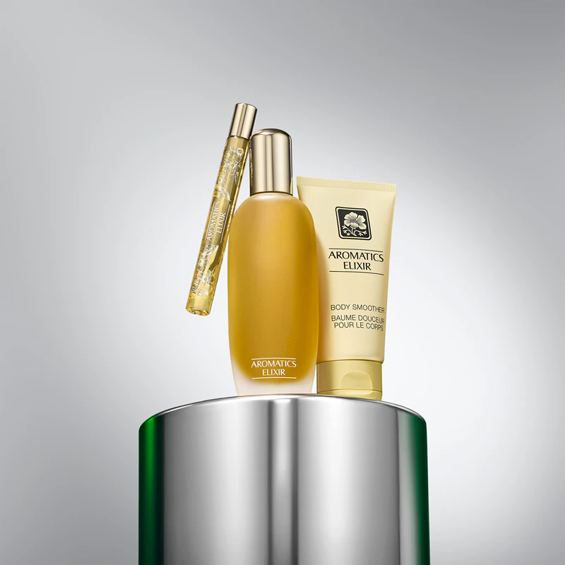 Vánoční dárková sada Clinique Holiday Aromatics Elixir Mixes
