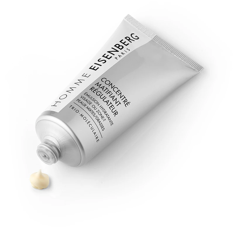 EISENBERG Homme Concentré Matifiant Régulateur creme facial matificante leve