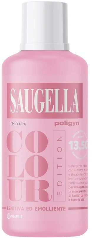 SAUGELLA Saugella Poligyn Color Editio