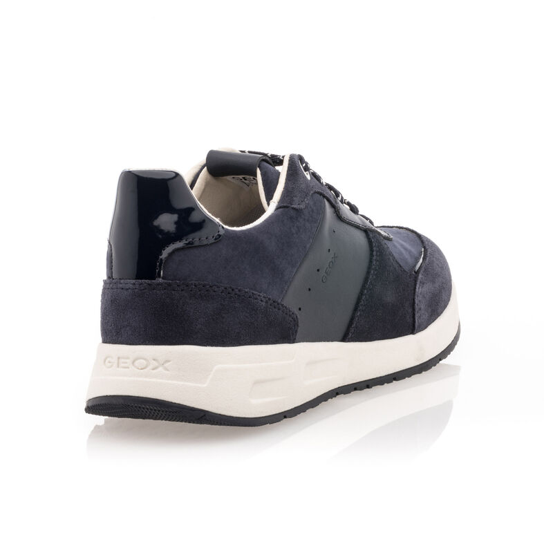 Kurver / joggesko Femme Bleu