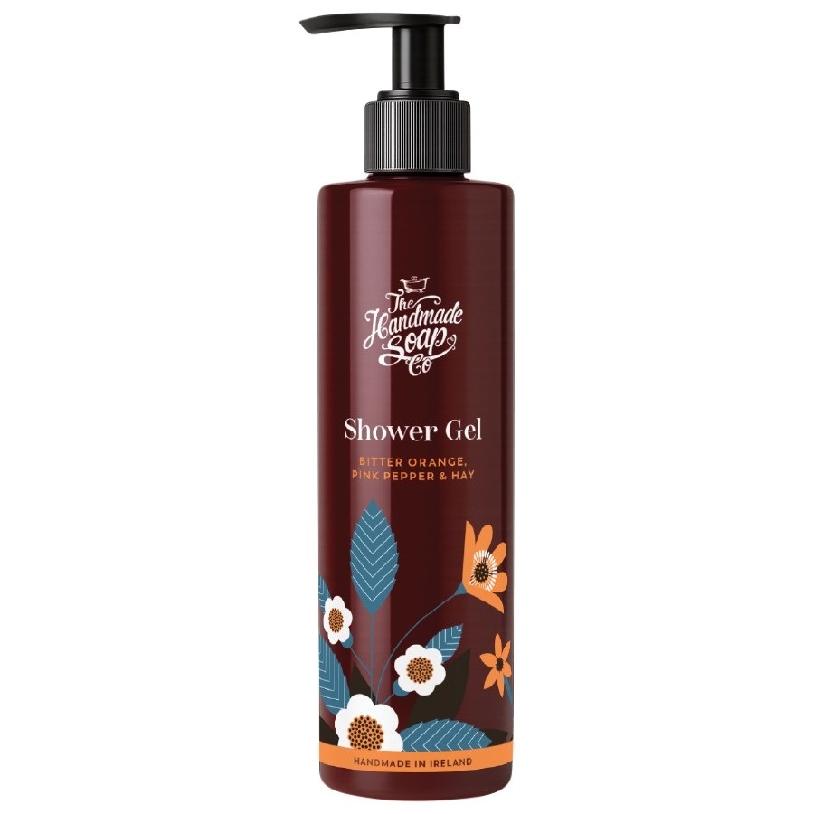 Ročno izdelan gel za prhanje - 250 ml