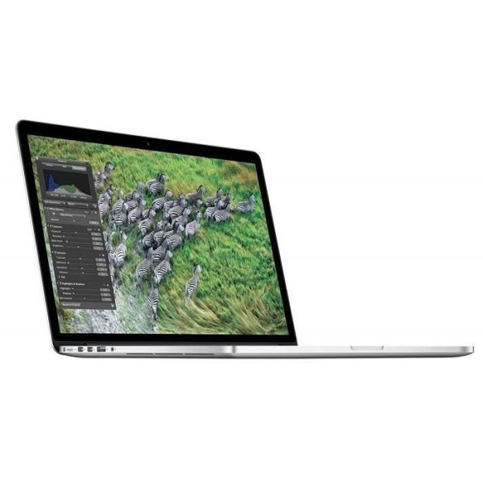 APPLE MacBook Pro Retina 15