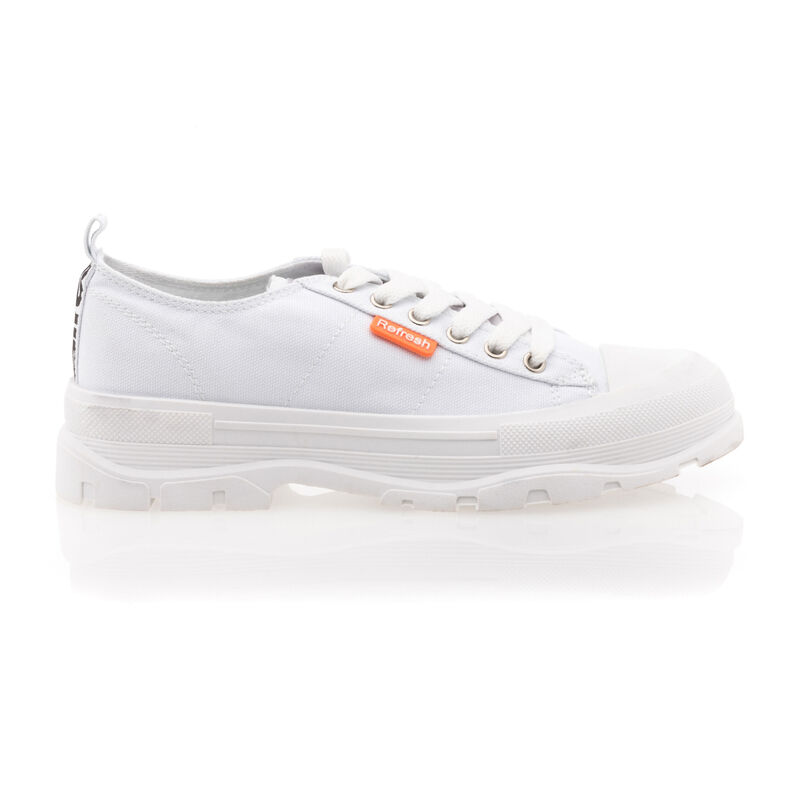 Baskets / sneakers Femme Blanc