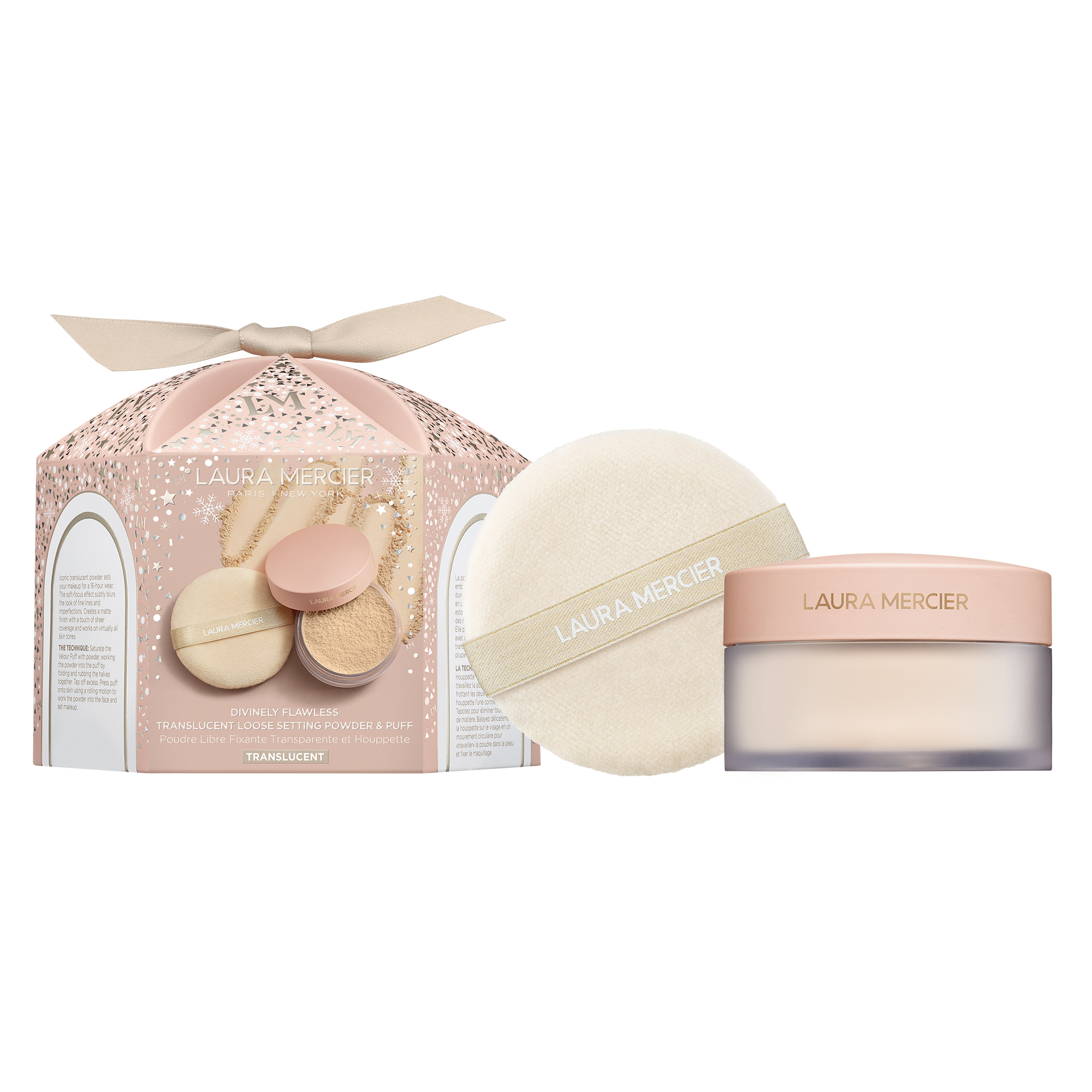 Cutie cadou divin impecabilă - Laura Mercier