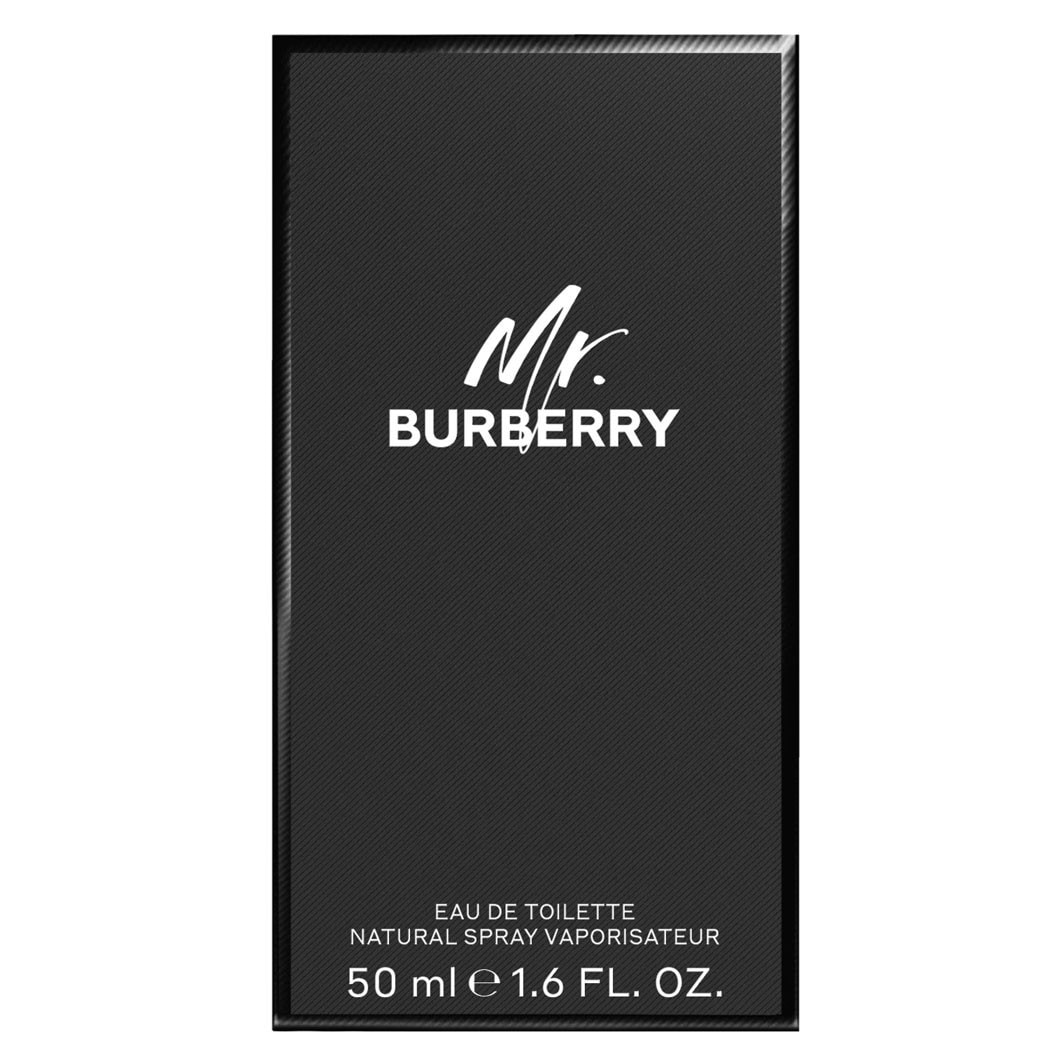 BURBERRY Mr. Burberry Eau de Toilette - 50 ml