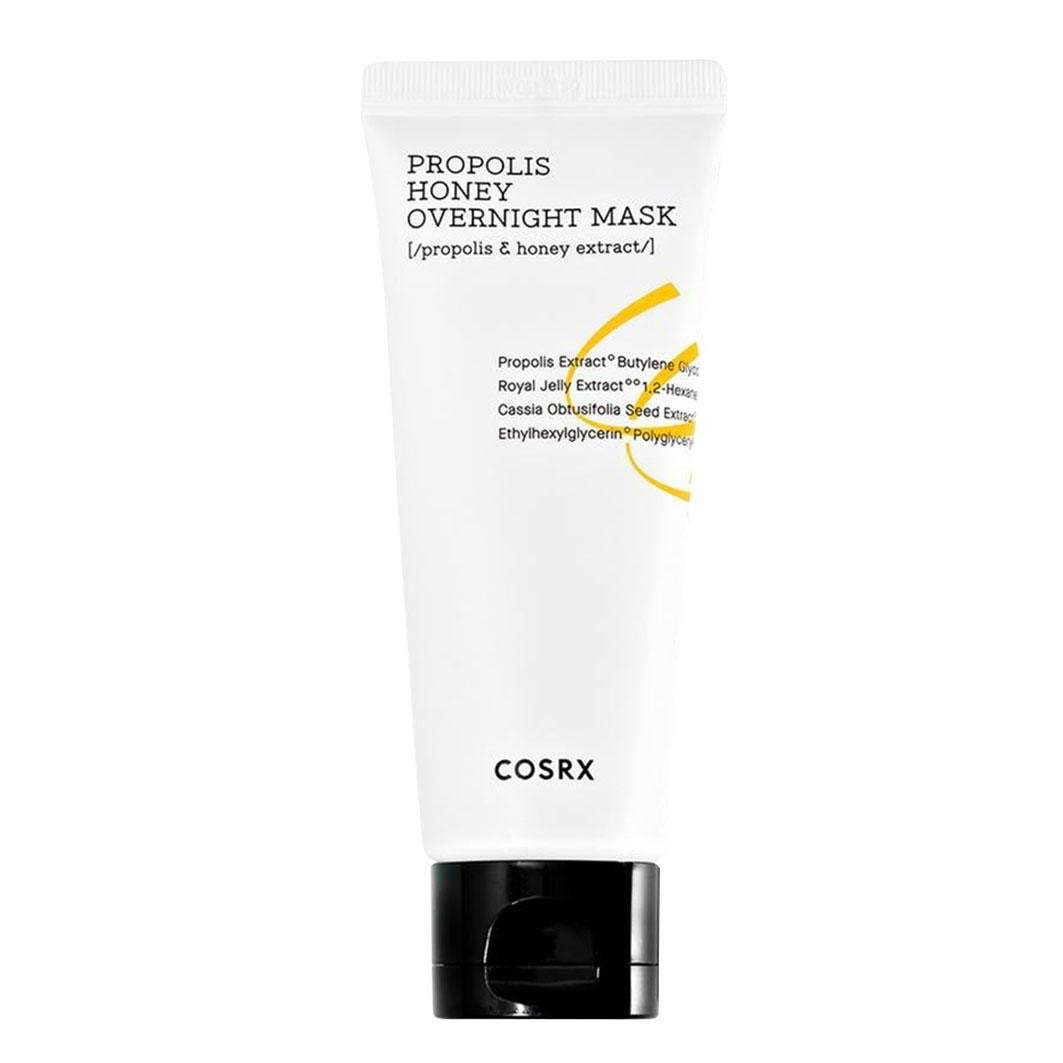 Cosrx hidratantna maska za lice s propolisom i medom preko noći - 100 ml