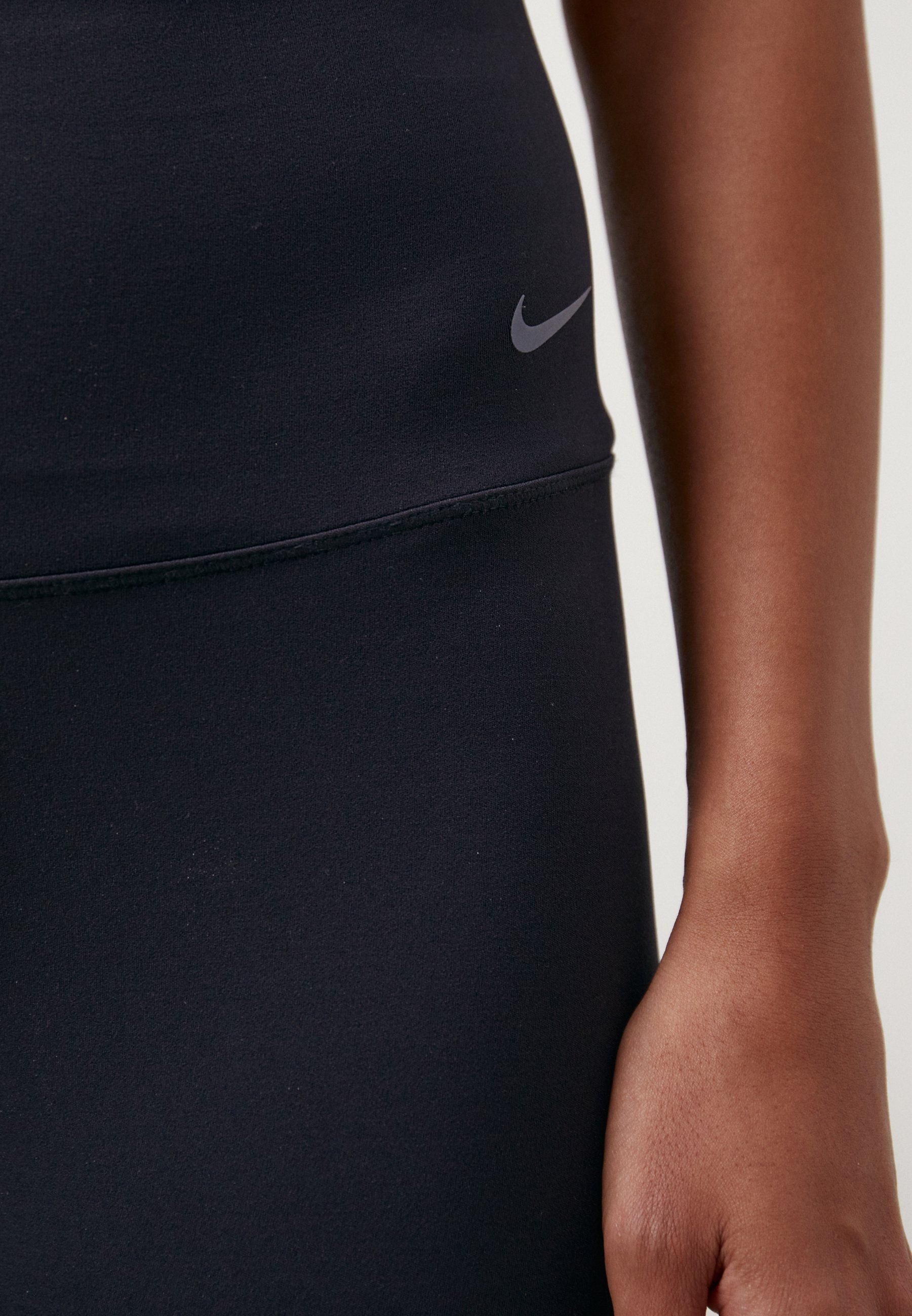 Nike Performance ZENVY - Leggings - zwart