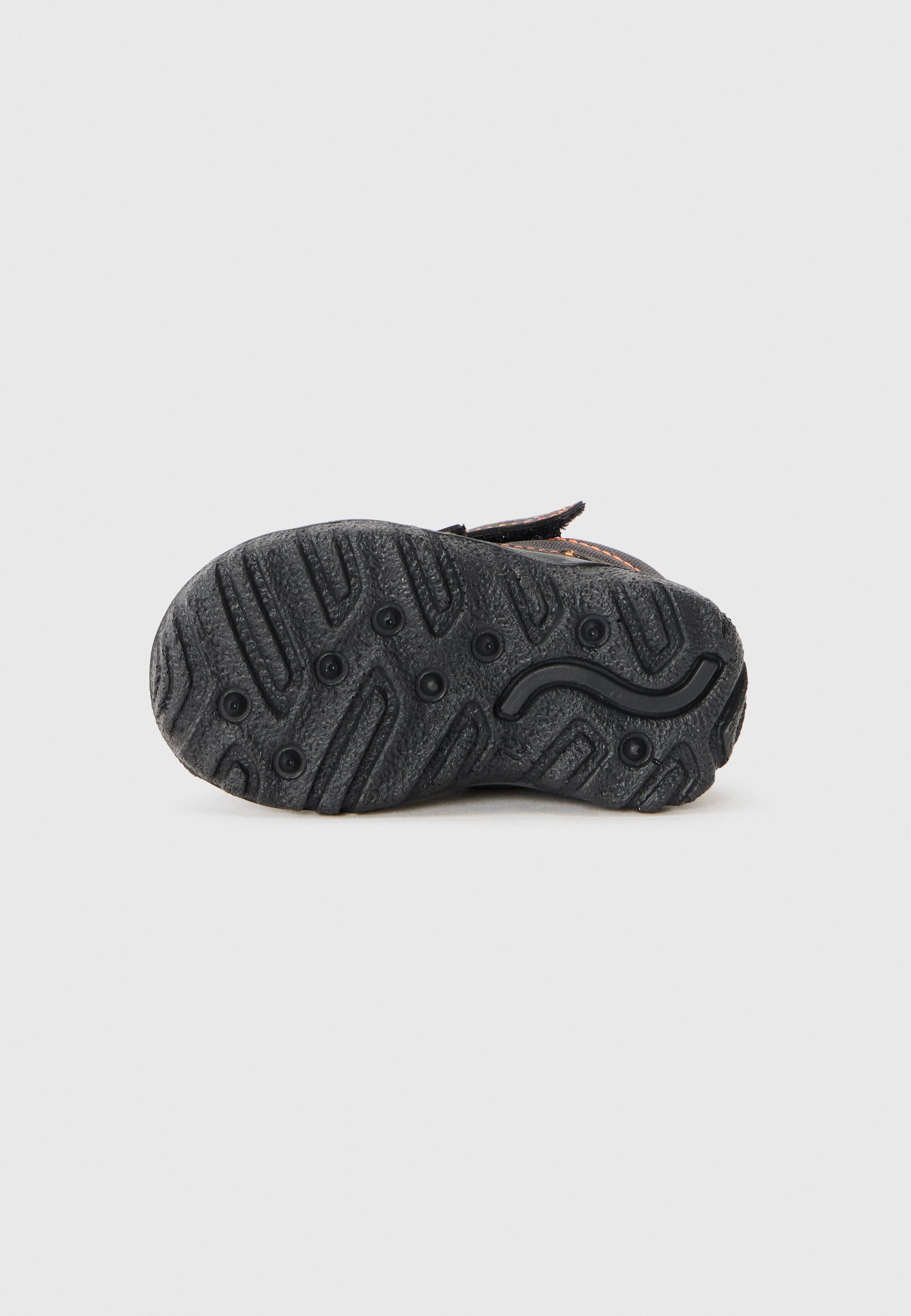 Stivali invernali Superfit SYMPATEX HUSKY UNISEX - nero/arancione