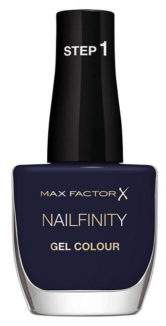 Nailfinity gēla krāsas ilgstoši noturīga nagu laka Nagu laka