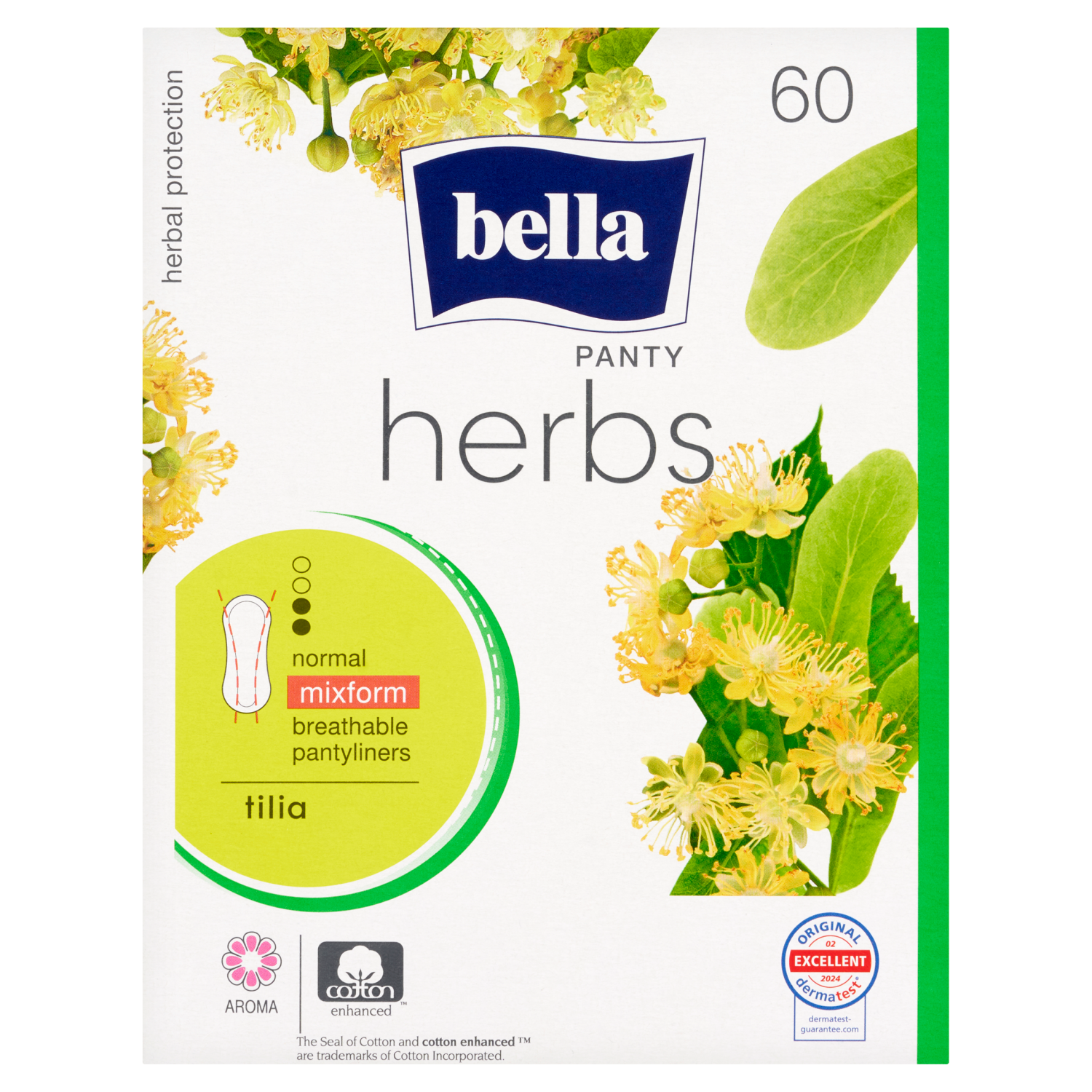 Bella trosskydd 60 st Herbs