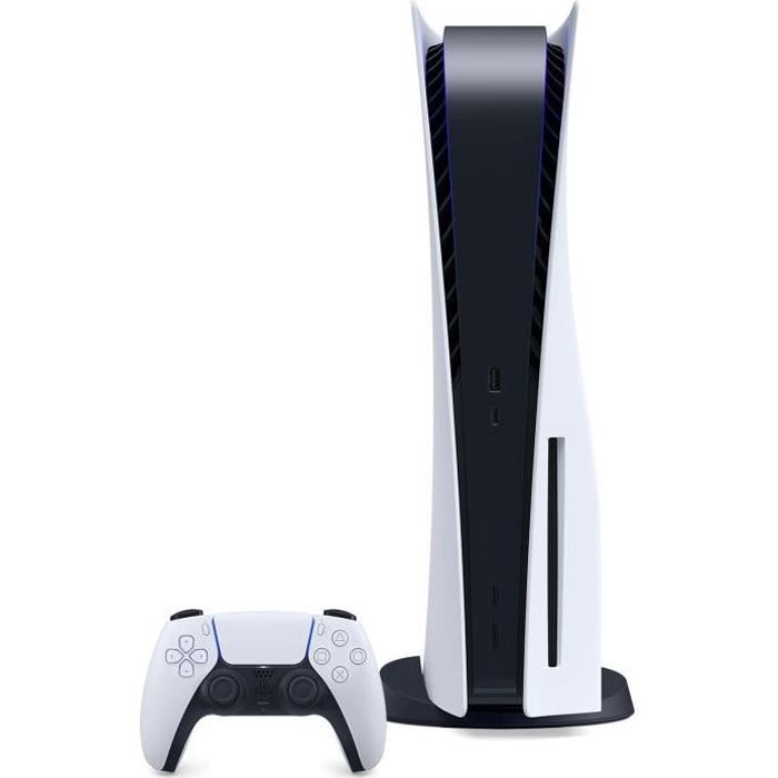 Console PlayStation 5 - Edition Standard - PS5 Chassis C