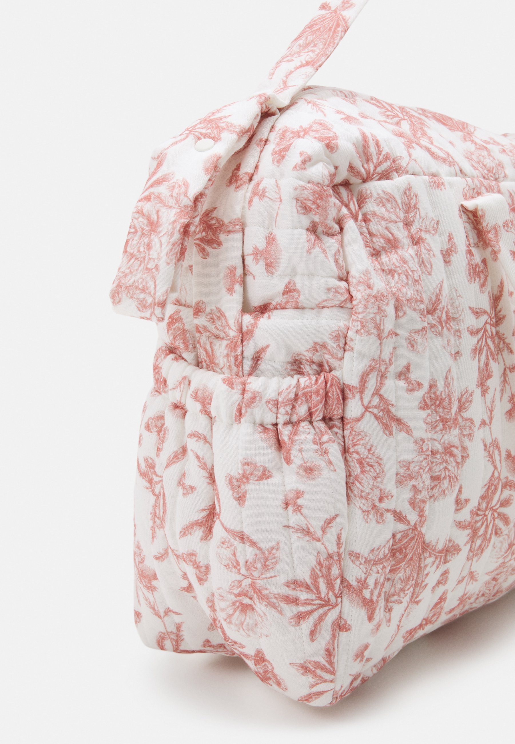 Tartine et Chocolat TOILE JOUY UNISEX - Wickeltasche - Pfirsich