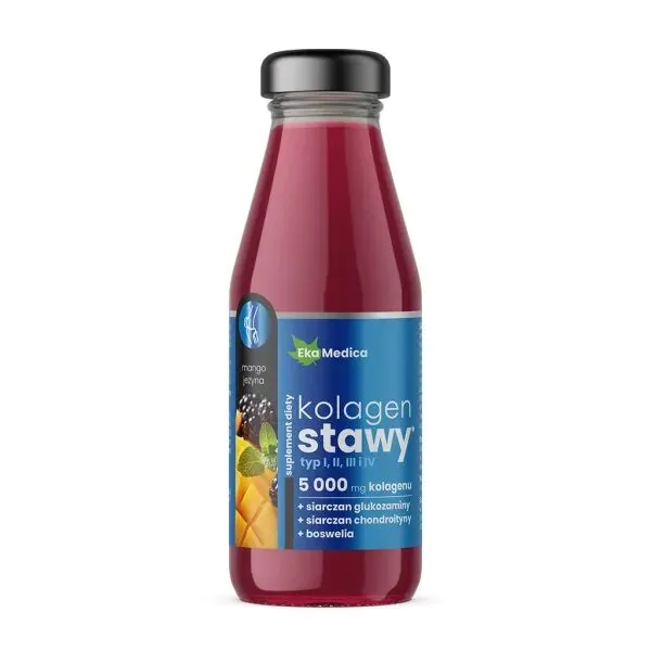 Ekamedica Kolagen Stawy Płyn