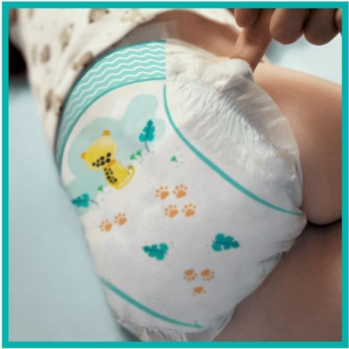PAMPERS Baby-Dry Size 5 - 82 Diapers