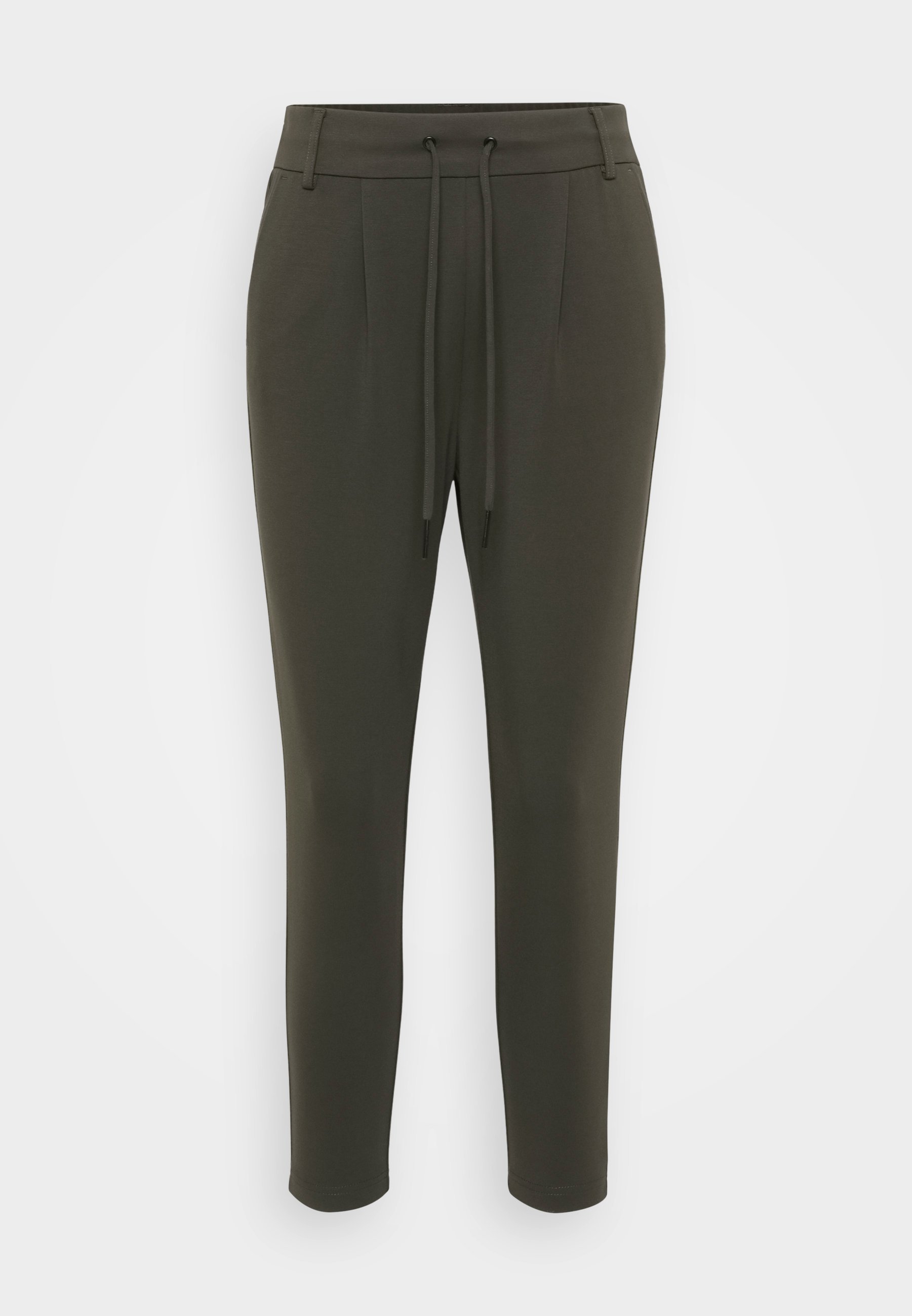 ONLY Petite ONLPOPTRASH LIFE EASY - Broek - turf