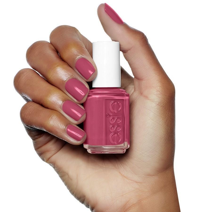 essie Nagellack bleščeči lak za nohte Rosa & Lila - 13,5 ml
