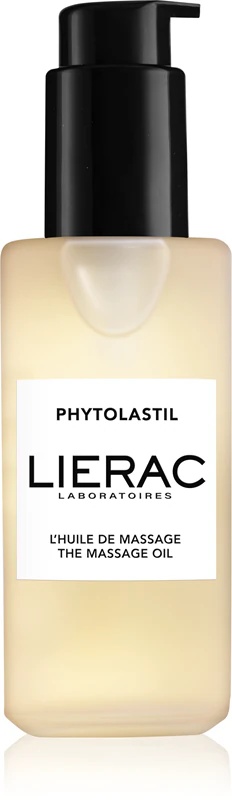 Lierac Phytolastil The Massage Oil masažno olje proti strijam