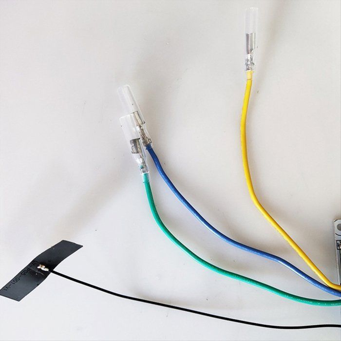 Kit de monopatín eléctrico y longboard 10S 36V, controlador de velocidad única, placa base de repuesto con control remoto.