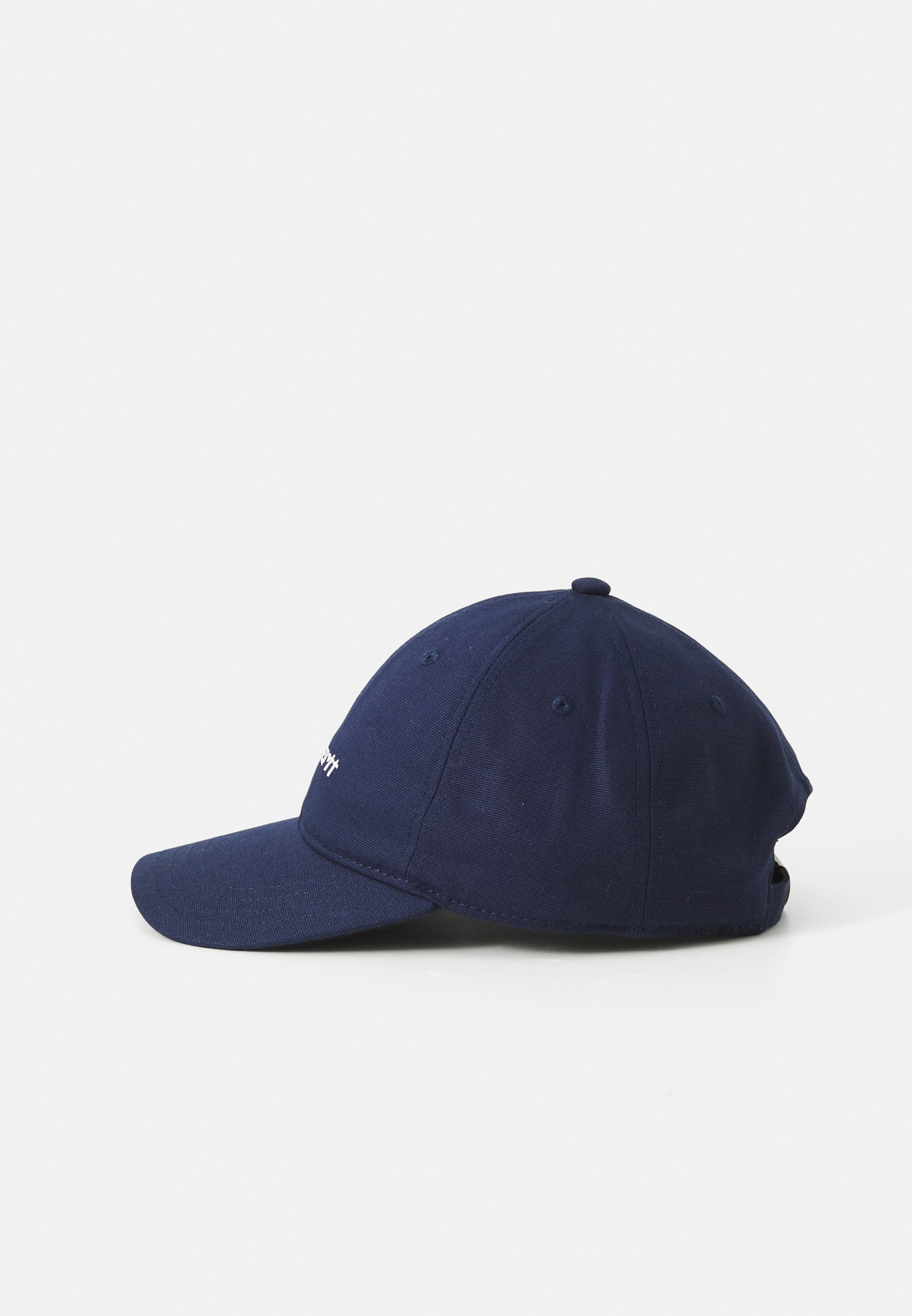 Carhartt WIP SCRIPT UNISEX - Cap - Jupiter/wit