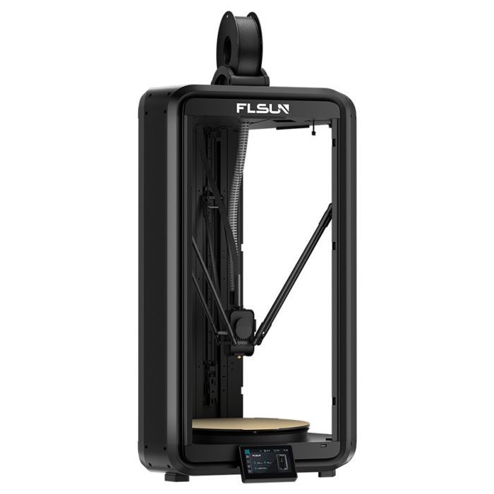 Flsun T1 Max 3D Printer - Print Speed 1000mm/s - Print Volume 300mm x 297mm - Accuracy 0.1mm - Control