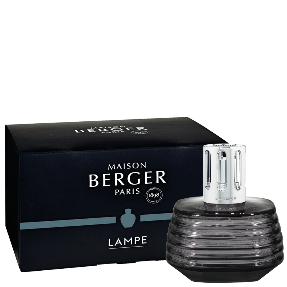 Lampe Vibes Grise - Lampada Catalitica