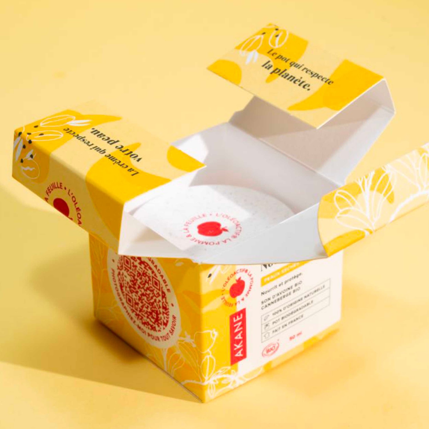 Akane Crème Muesli Nourrissante