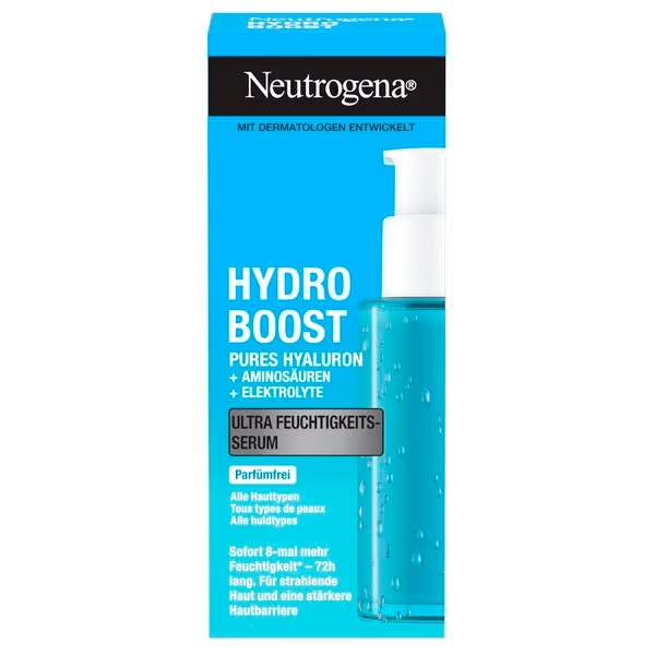 Neutrogena Hydro Boost ultrahidratantni serum<br>30ml