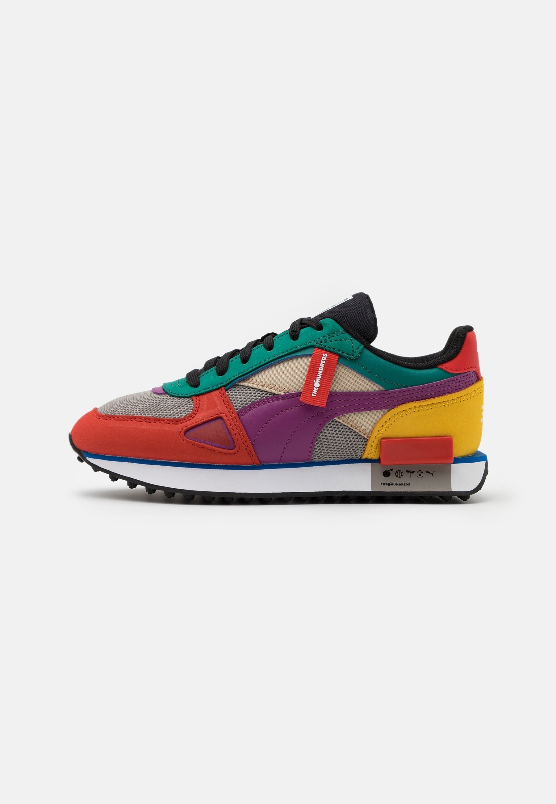 Puma sneakers - veelkleurig