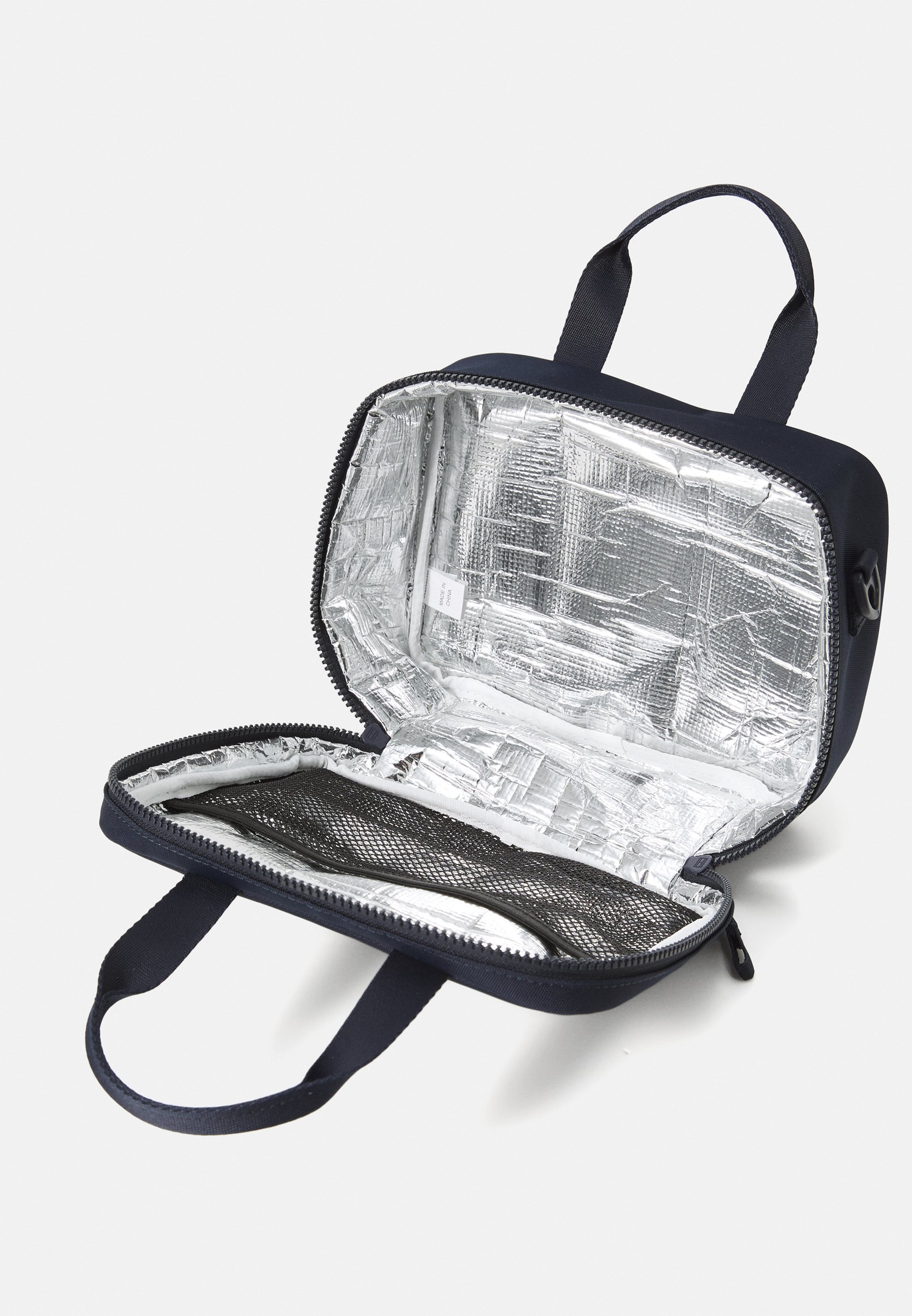 Tommy Hilfiger ESSENTIAL LUNCH TAS UNISEX - Handtas - ruimteblauw